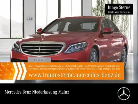 Used MERCEDES-BENZ CLASSE C Petrol 2020 Ad 