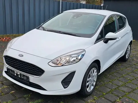 Used FORD FIESTA Petrol 2019 Ad 