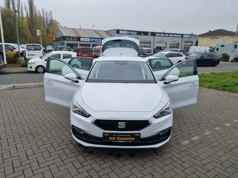 Annonce SEAT LEON Essence 2021 d'occasion 