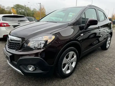 Used OPEL MOKKA Petrol 2015 Ad 