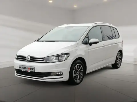 Used VOLKSWAGEN TOURAN Petrol 2017 Ad 