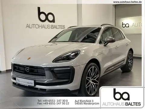 Annonce PORSCHE MACAN Essence 2024 d'occasion 