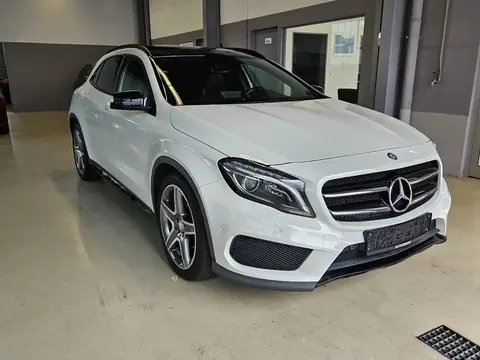 Annonce MERCEDES-BENZ CLASSE GLA Diesel 2016 d'occasion 