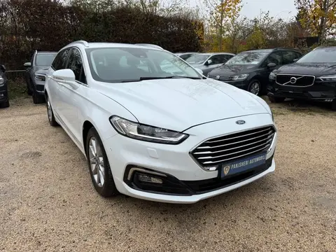 Annonce FORD MONDEO Diesel 2020 d'occasion 