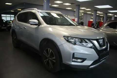 Annonce NISSAN X-TRAIL  2019 d'occasion 