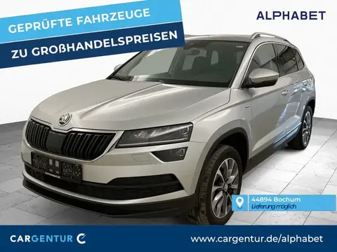 Annonce SKODA KAROQ Diesel 2020 d'occasion 