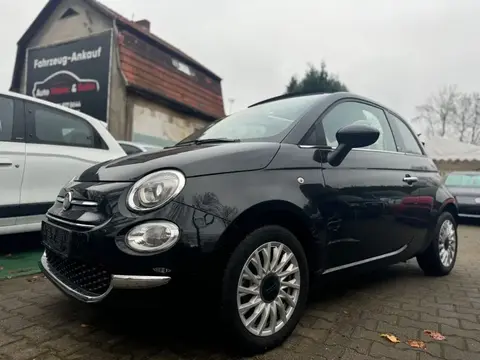 Annonce FIAT 500C Essence 2020 d'occasion 