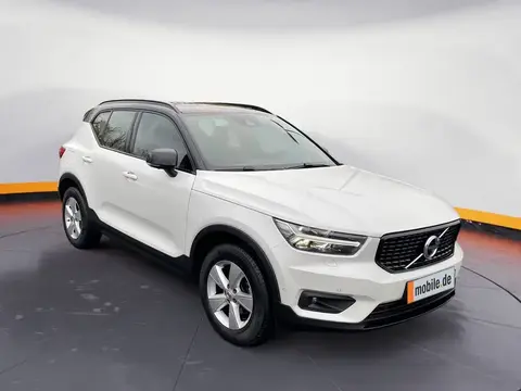 Used VOLVO XC40 Petrol 2021 Ad 