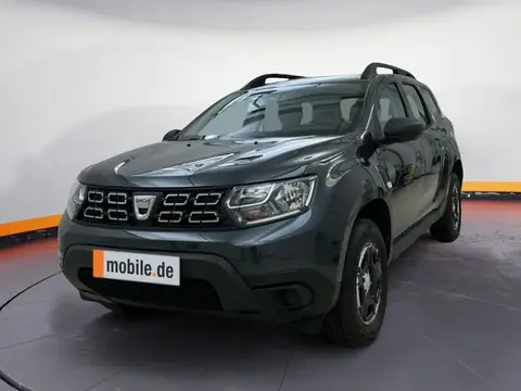 Used DACIA DUSTER Petrol 2021 Ad 