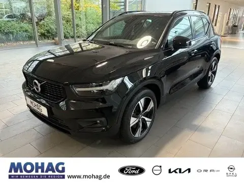 Used VOLVO XC40 Hybrid 2021 Ad 