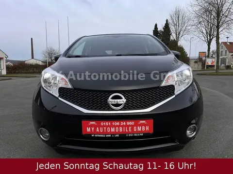 Used NISSAN NOTE Petrol 2016 Ad 