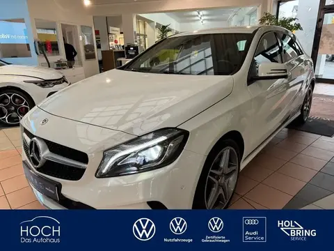 Used MERCEDES-BENZ CLASSE A Petrol 2017 Ad 