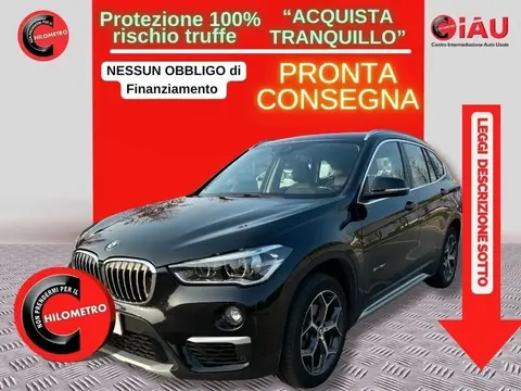 Annonce BMW X1 Diesel 2018 d'occasion 