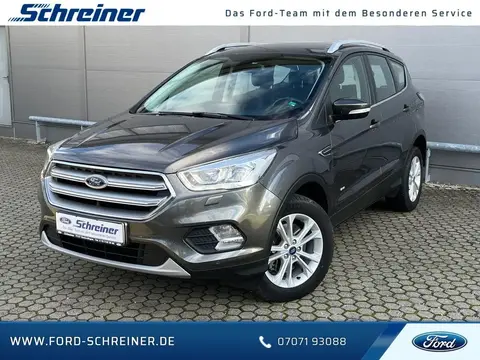 Used FORD KUGA Petrol 2018 Ad 