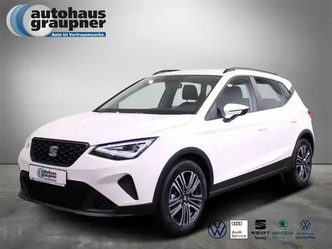 Annonce SEAT ARONA Essence 2024 d'occasion 