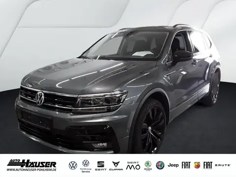 Used VOLKSWAGEN TIGUAN Petrol 2020 Ad 