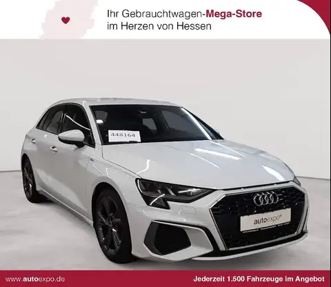 Annonce AUDI A3 Diesel 2021 d'occasion 