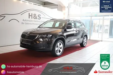 Used SKODA KAROQ Petrol 2019 Ad 