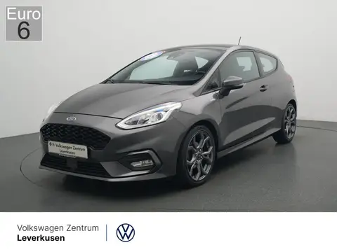 Annonce FORD FIESTA Essence 2018 d'occasion 