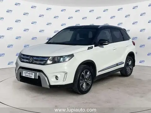 Annonce SUZUKI VITARA Diesel 2016 d'occasion 