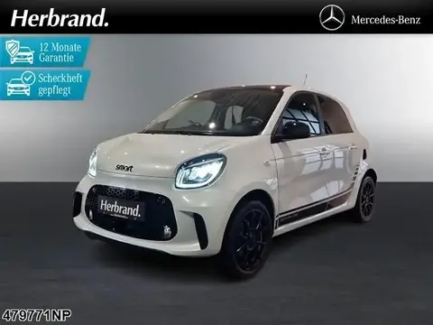 Used SMART FORFOUR Not specified 2021 Ad 