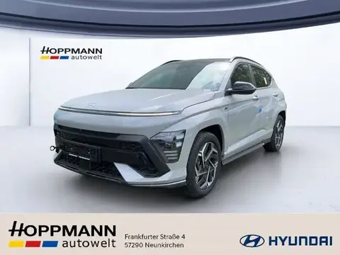 Used HYUNDAI KONA Petrol 2024 Ad 