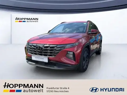 Used HYUNDAI TUCSON Diesel 2022 Ad 