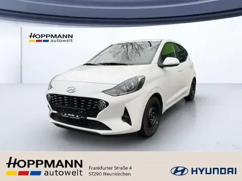 Annonce HYUNDAI I10 Essence 2021 d'occasion 