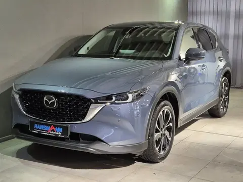 Used MAZDA CX-5 Hybrid 2023 Ad 