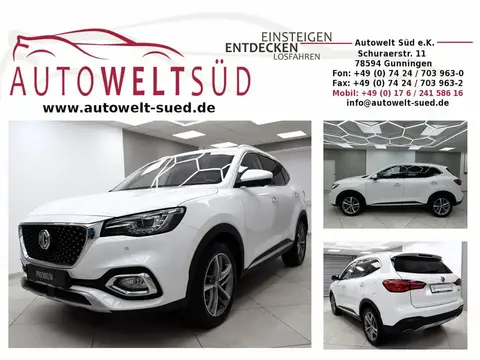 Used MG EHS Hybrid 2022 Ad 