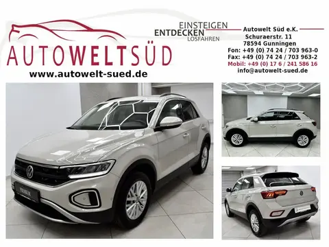 Used VOLKSWAGEN T-ROC Diesel 2022 Ad 