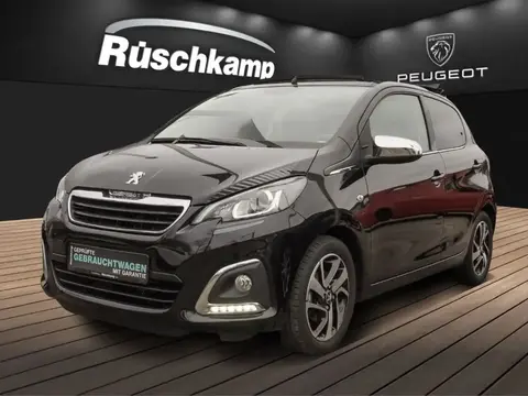 Annonce PEUGEOT 108 Essence 2020 d'occasion 