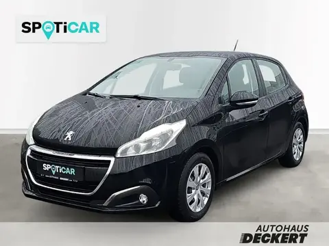 Used PEUGEOT 208 Petrol 2018 Ad 