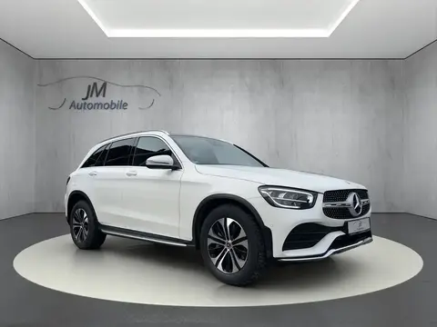 Used MERCEDES-BENZ CLASSE GLC Diesel 2022 Ad 