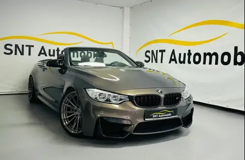 Annonce BMW M4 Essence 2015 d'occasion 