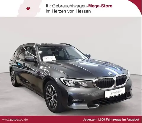 Used BMW SERIE 3 Diesel 2020 Ad 