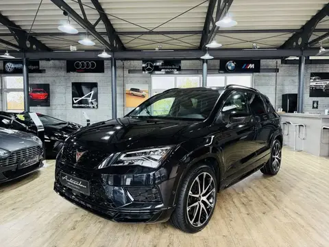 Annonce CUPRA ATECA Essence 2019 d'occasion 