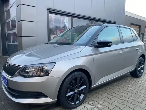 Used SKODA FABIA Petrol 2016 Ad 