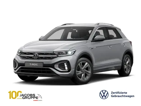 Annonce VOLKSWAGEN T-ROC Essence 2024 d'occasion 