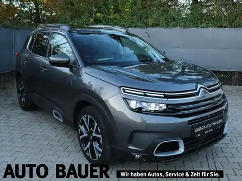 Used CITROEN C5 AIRCROSS Hybrid 2021 Ad 