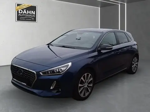 Used HYUNDAI I30 Petrol 2017 Ad 