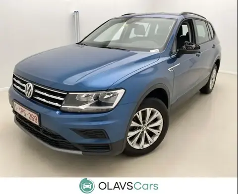 Annonce VOLKSWAGEN TIGUAN Essence 2020 d'occasion 