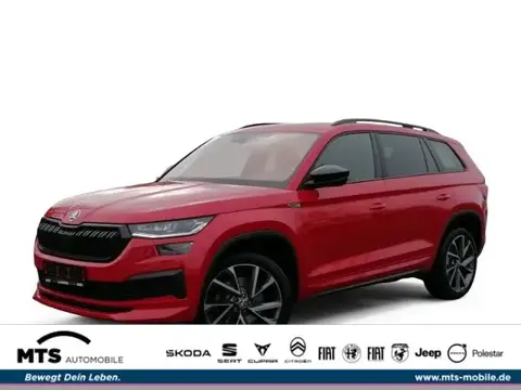 Used SKODA KODIAQ Diesel 2021 Ad 