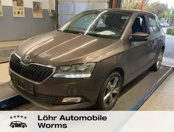 Annonce SKODA FABIA Essence 2019 d'occasion 