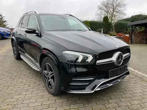 Annonce MERCEDES-BENZ CLASSE GLE Diesel 2021 d'occasion 