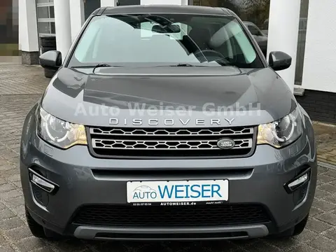 Annonce LAND ROVER DISCOVERY Diesel 2015 d'occasion 