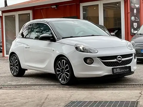 Used OPEL ADAM LPG 2018 Ad 