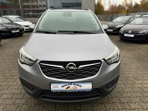 Used OPEL CROSSLAND Petrol 2020 Ad 