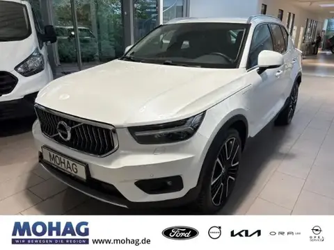 Used VOLVO XC40 Hybrid 2021 Ad 