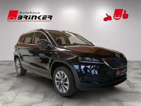 Annonce SKODA KAROQ Essence 2022 d'occasion 